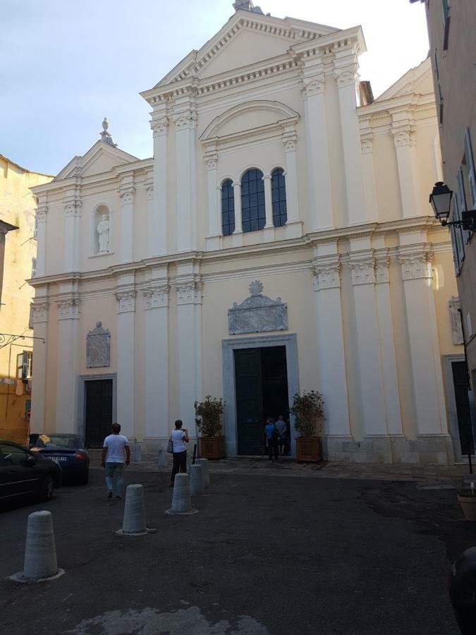 Ferienwohnung U STUDIU 7 rue Notre Dame Bastia  Exterior foto