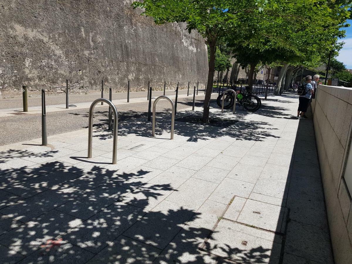 Ferienwohnung U STUDIU 7 rue Notre Dame Bastia  Exterior foto